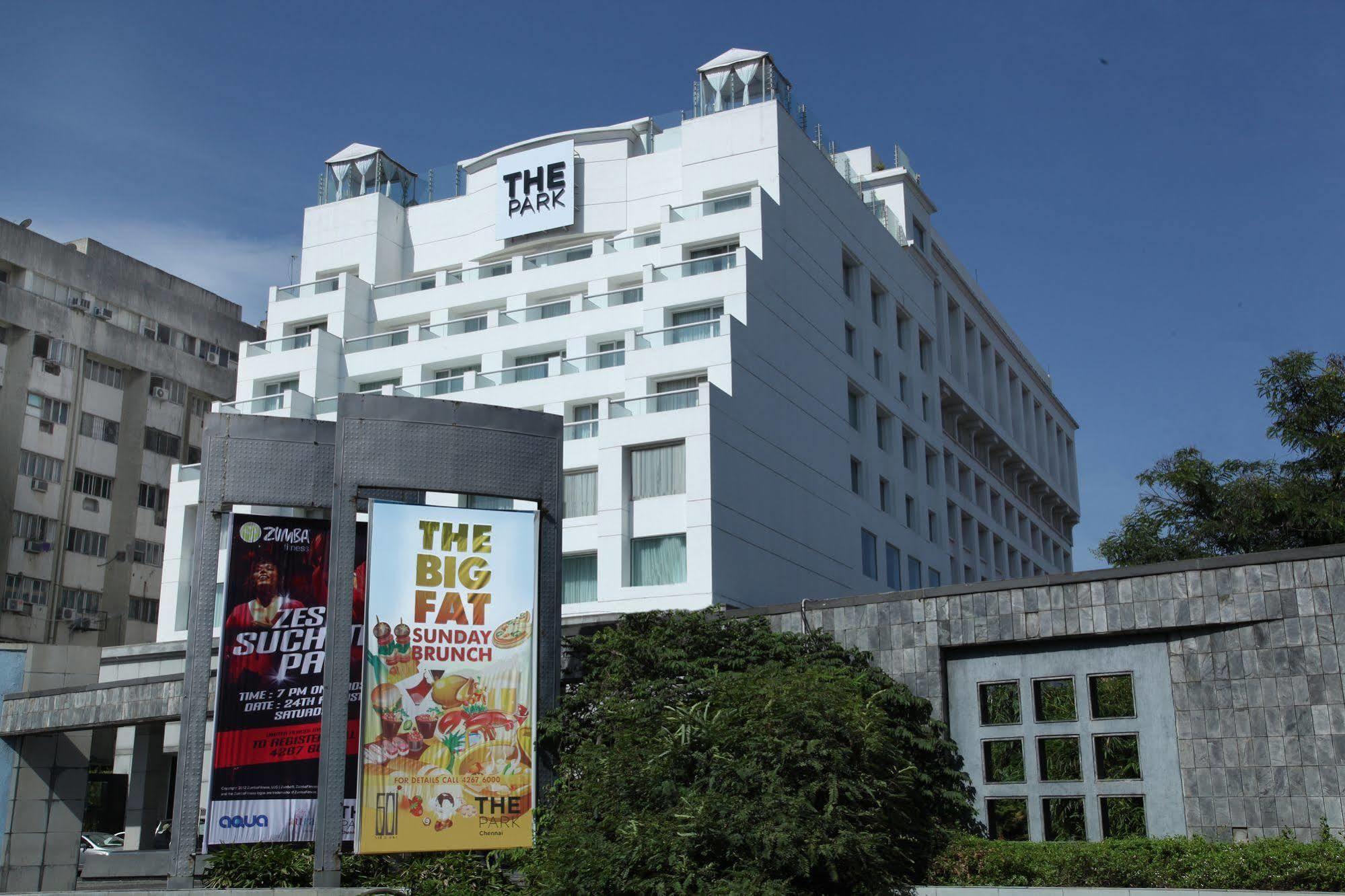 Hotel The Park Chennai Zewnętrze zdjęcie The Park, New Delhi